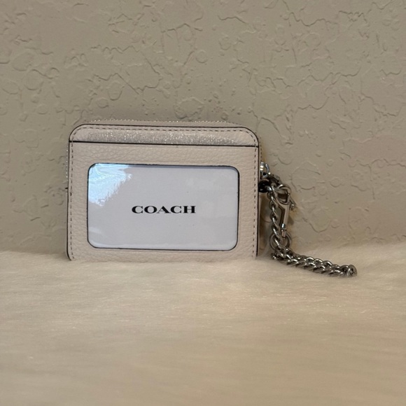 ⭐️Not for Sale⭐️ Cosmic Coach Zip Card Case With Rocket Print - Picture 4 of 11